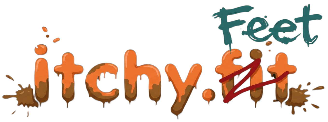 Itchy Feet